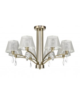 Потолочная люстра Vele Luce Sinfonia VL4184L08-foto3