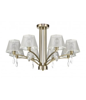 Потолочная люстра Vele Luce Sinfonia VL4184L08-foto3