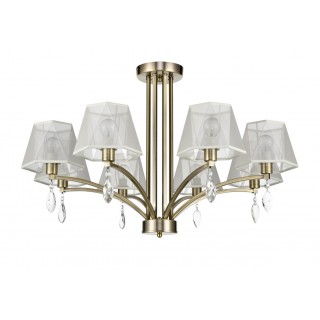 Потолочная люстра Vele Luce Sinfonia VL4184L08-foto3