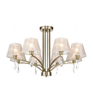 Потолочная люстра Vele Luce Sinfonia VL4184L08-foto2