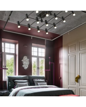 Потолочный светильник Vele Luce Аtmosfera VL7162L16-foto7