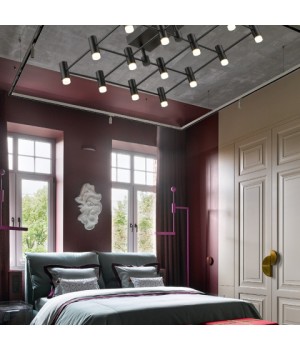 Потолочный светильник Vele Luce Аtmosfera VL7162L16-foto7