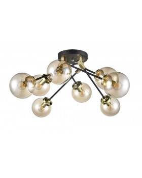 Потолочная люстра Vele Luce Galassia VL1872L08-foto3