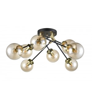 Потолочная люстра Vele Luce Galassia VL1872L08-foto3