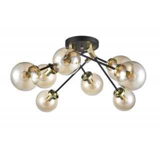 Потолочная люстра Vele Luce Galassia VL1872L08-foto3