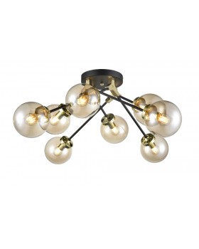 Потолочная люстра Vele Luce Galassia VL1872L08-foto2