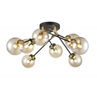 Потолочная люстра Vele Luce Galassia VL1872L08-foto2