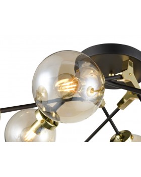 Потолочная люстра Vele Luce Galassia VL1872L08-foto4