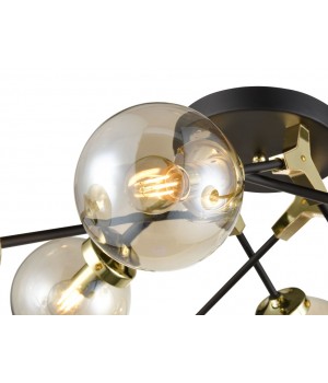 Потолочная люстра Vele Luce Galassia VL1872L08-foto4