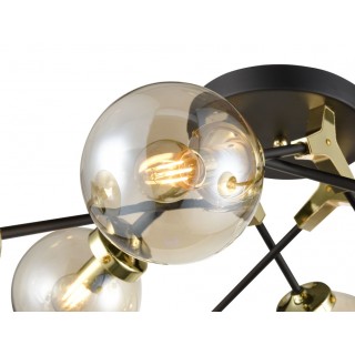 Потолочная люстра Vele Luce Galassia VL1872L08-foto4