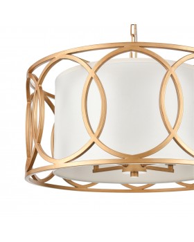 Подвесная люстра Vele Luce Beatrice VL4224P05-foto4