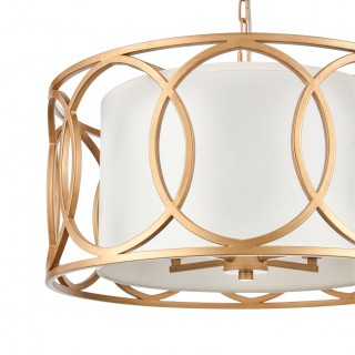 Подвесная люстра Vele Luce Beatrice VL4224P05-foto4