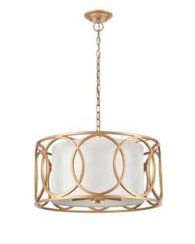 Подвесная люстра Vele Luce Beatrice VL4224P05-foto2