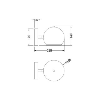 Бра Vele Luce Azore VL5173W01-foto5