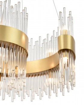 Подвесной светильник Vele Luce Kronos VL3244P12-foto5