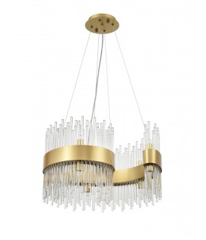 Подвесной светильник Vele Luce Kronos VL3244P12-foto2