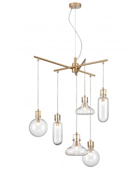 Подвесной светильник Vele Luce Grazioso VL5864P06