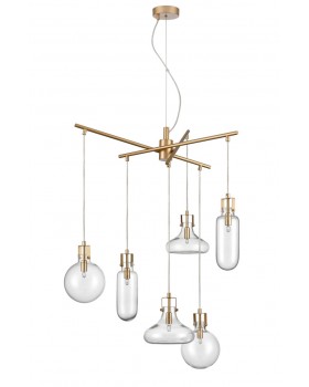 Подвесной светильник Vele Luce Grazioso VL5864P06-foto2