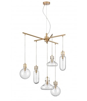 Подвесной светильник Vele Luce Grazioso VL5864P06-foto2