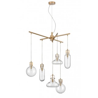 Подвесной светильник Vele Luce Grazioso VL5864P06-foto2