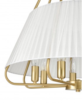 Подвесная люстра Vele Luce Isabella VL4254P07-foto3