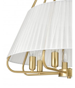 Подвесная люстра Vele Luce Isabella VL4254P07-foto3