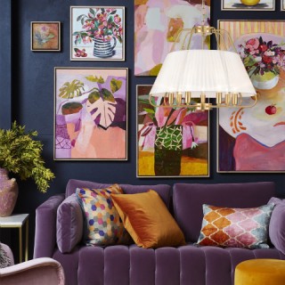 Подвесная люстра Vele Luce Isabella VL4254P07-foto5