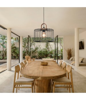 Подвесной светильник Vele Luce Ritmo VL6312P11-foto5