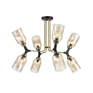 Потолочная люстра Vele Luce Sereno VL2194L08-foto2