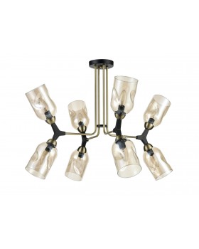 Потолочная люстра Vele Luce Sereno VL2194L08-foto3