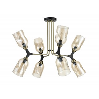 Потолочная люстра Vele Luce Sereno VL2194L08-foto3