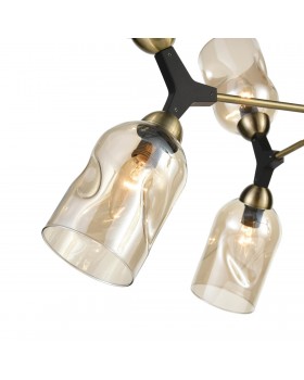 Потолочная люстра Vele Luce Sereno VL2194L08-foto4