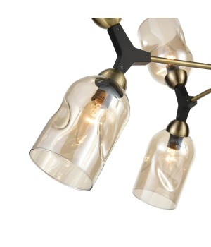 Потолочная люстра Vele Luce Sereno VL2194L08-foto4