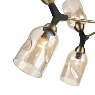 Потолочная люстра Vele Luce Sereno VL2194L08-foto4