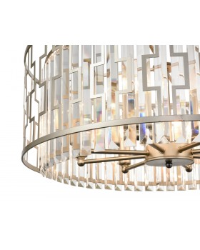 Подвесная люстра Vele Luce Polifonia VL3124P08-foto4