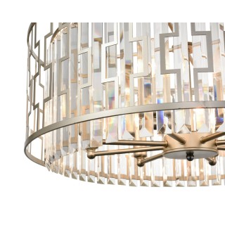 Подвесная люстра Vele Luce Polifonia VL3124P08-foto4