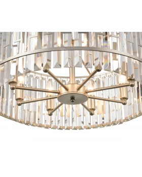 Подвесная люстра Vele Luce Polifonia VL3124P08-foto5