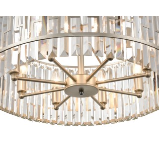 Подвесная люстра Vele Luce Polifonia VL3124P08-foto5