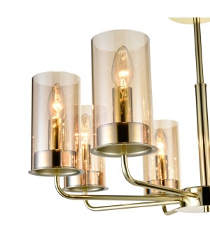 Потолочная люстра Vele Luce Licia VL1924L08-foto2