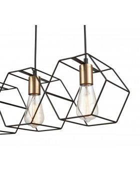 Подвесной светильник Vele Luce Luca VL6232P03-foto4