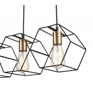 Подвесной светильник Vele Luce Luca VL6232P03-foto4