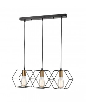 Подвесной светильник Vele Luce Luca VL6232P03-foto2