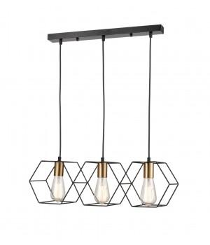 Подвесной светильник Vele Luce Luca VL6232P03-foto2