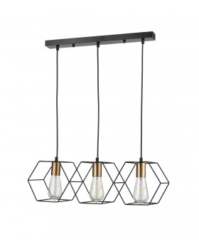 Подвесной светильник Vele Luce Luca VL6232P03-foto3