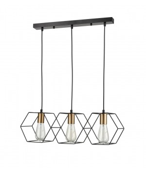 Подвесной светильник Vele Luce Luca VL6232P03-foto3