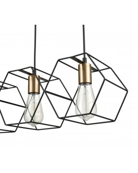 Подвесной светильник Vele Luce Luca VL6232P03-foto5