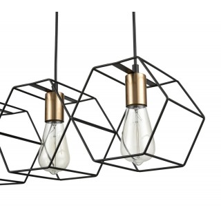 Подвесной светильник Vele Luce Luca VL6232P03-foto5