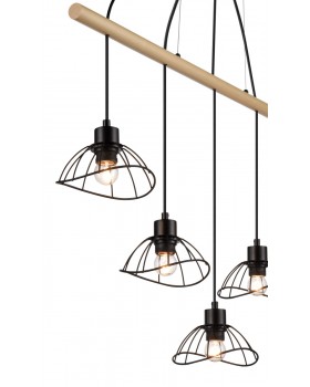 Подвесной светильник Vele Luce Formula VL6482P05-foto3