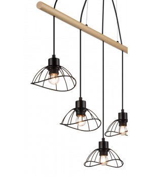 Подвесной светильник Vele Luce Formula VL6482P05-foto3