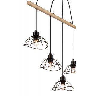 Подвесной светильник Vele Luce Formula VL6482P05-foto3